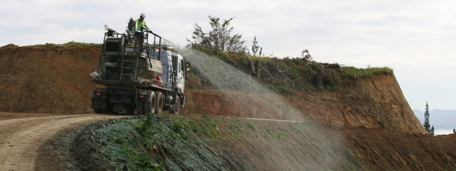 กาวสำหรับการเพาะเมล็ดด้วยพลังน้ำ