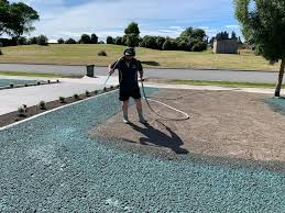 สารยึดเกาะ hydromulching