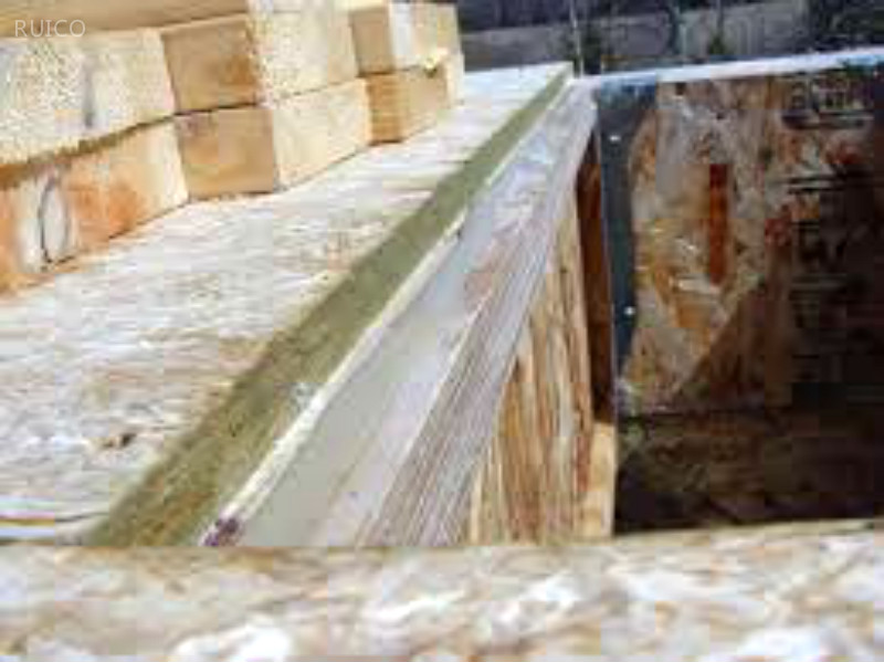 วัสดุประสานสำหรับแหล่งน้ำมัน